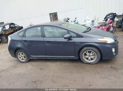 Lot #3035072169 2010 TOYOTA PRIUS III