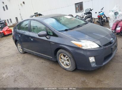 Lot #3035072169 2010 TOYOTA PRIUS III