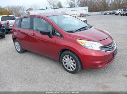 Lot #2992821736 2016 NISSAN VERSA NOTE S (SR)/S PLUS/SL/SR/SV