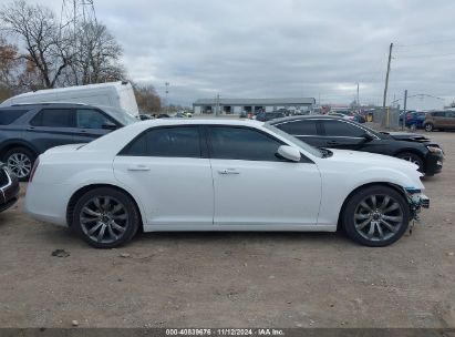 Lot #3035072163 2014 CHRYSLER 300 300S