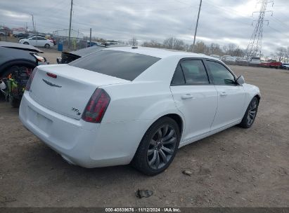 Lot #3035072163 2014 CHRYSLER 300 300S