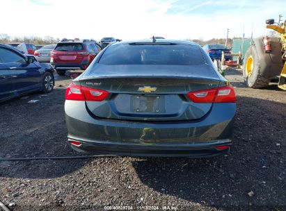 Lot #3035072160 2018 CHEVROLET MALIBU LT