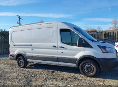 Lot #2992821733 2019 FORD TRANSIT-250