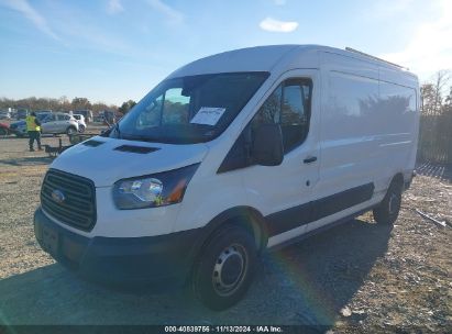 Lot #2992821733 2019 FORD TRANSIT-250