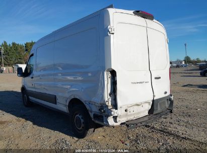 Lot #2992821733 2019 FORD TRANSIT-250