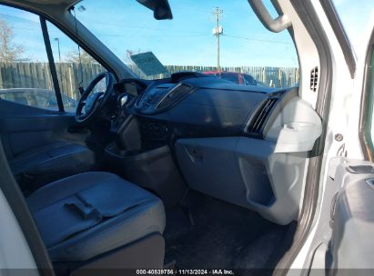 Lot #2992821733 2019 FORD TRANSIT-250