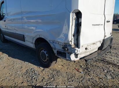 Lot #2992821733 2019 FORD TRANSIT-250