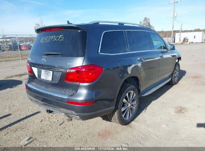 Lot #2992834917 2013 MERCEDES-BENZ GL 450 4MATIC