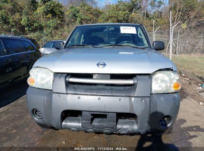 Lot #3035072131 2003 NISSAN FRONTIER XE-V6