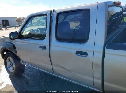 Lot #3035072131 2003 NISSAN FRONTIER XE-V6