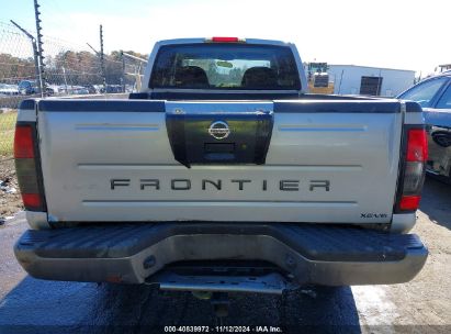 Lot #3035072131 2003 NISSAN FRONTIER XE-V6