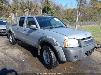 Lot #3035072131 2003 NISSAN FRONTIER XE-V6