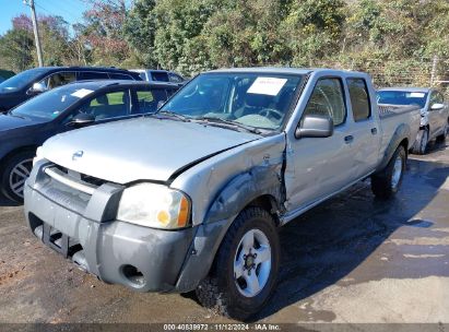 Lot #3035072131 2003 NISSAN FRONTIER XE-V6