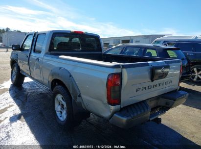 Lot #3035072131 2003 NISSAN FRONTIER XE-V6