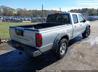 Lot #3035072131 2003 NISSAN FRONTIER XE-V6