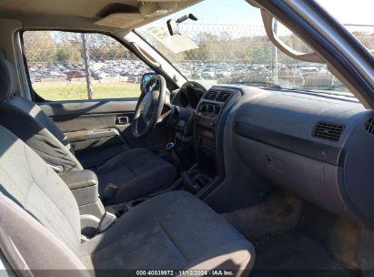 Lot #3035072131 2003 NISSAN FRONTIER XE-V6