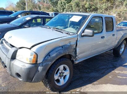 Lot #3035072131 2003 NISSAN FRONTIER XE-V6