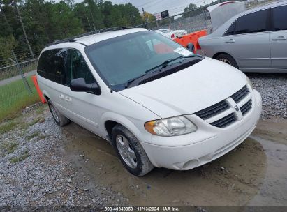 Lot #2992819178 2005 DODGE GRAND CARAVAN SXT