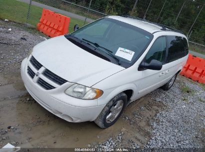 Lot #2992819178 2005 DODGE GRAND CARAVAN SXT