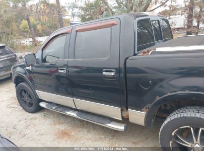 Lot #2992834912 2006 LINCOLN MARK LT