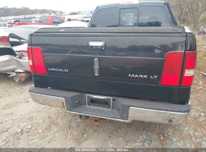 Lot #2992834912 2006 LINCOLN MARK LT