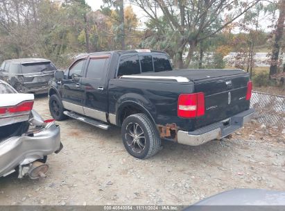 Lot #2992834912 2006 LINCOLN MARK LT