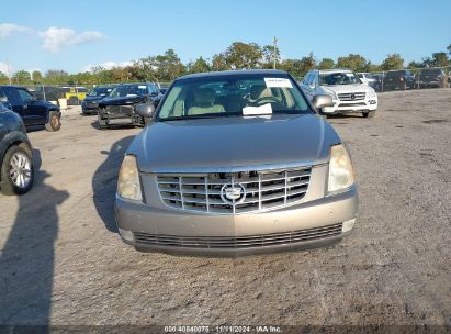 Lot #3050079695 2007 CADILLAC DTS LUXURY I