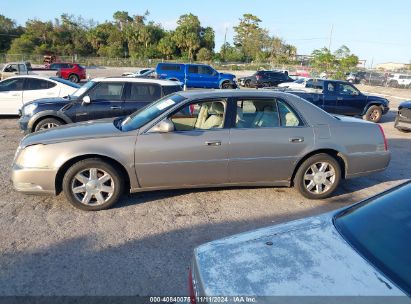 Lot #3050079695 2007 CADILLAC DTS LUXURY I