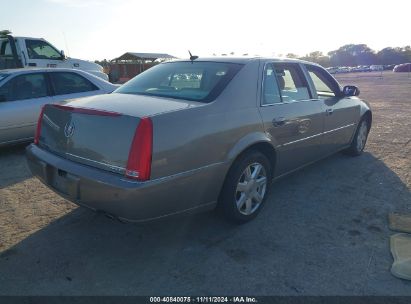 Lot #3050079695 2007 CADILLAC DTS LUXURY I