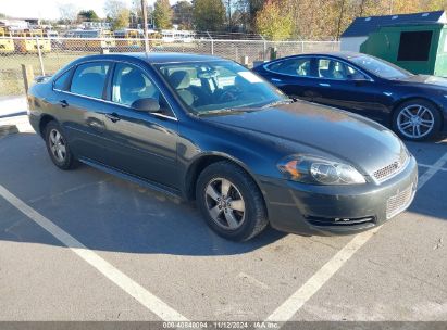 Lot #3050079694 2014 CHEVROLET IMPALA LIMITED LS