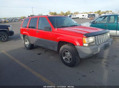 Lot #2990356002 1996 JEEP GRAND CHEROKEE LAREDO