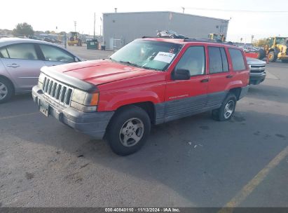 Lot #2990356002 1996 JEEP GRAND CHEROKEE LAREDO