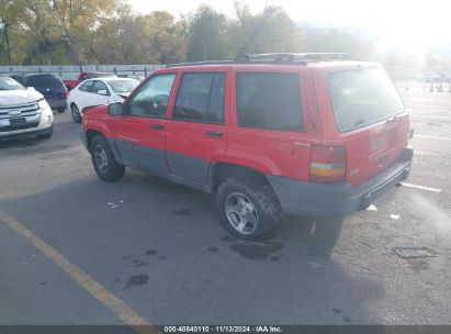 Lot #2990356002 1996 JEEP GRAND CHEROKEE LAREDO