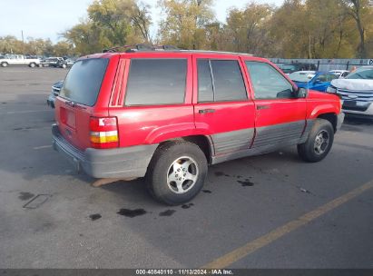 Lot #2990356002 1996 JEEP GRAND CHEROKEE LAREDO