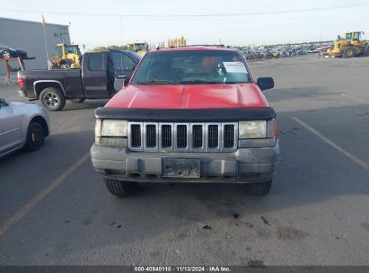 Lot #2990356002 1996 JEEP GRAND CHEROKEE LAREDO