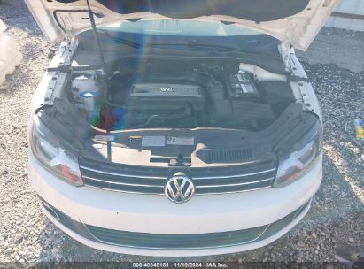 Lot #3035083558 2012 VOLKSWAGEN EOS LUX