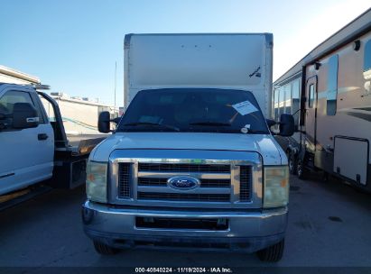 Lot #3037525873 2011 FORD E-350 CUTAWAY