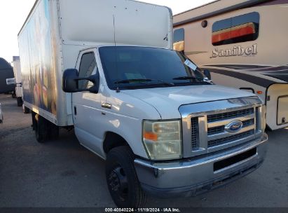 Lot #3037525873 2011 FORD E-350 CUTAWAY