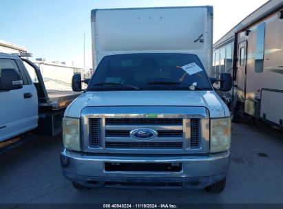 Lot #3037525873 2011 FORD E-350 CUTAWAY