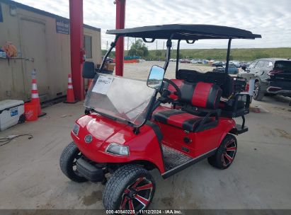 Lot #2992834906 2022 GOLF CART OTHER