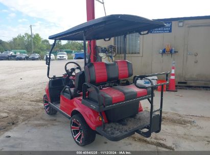 Lot #2992834906 2022 GOLF CART OTHER