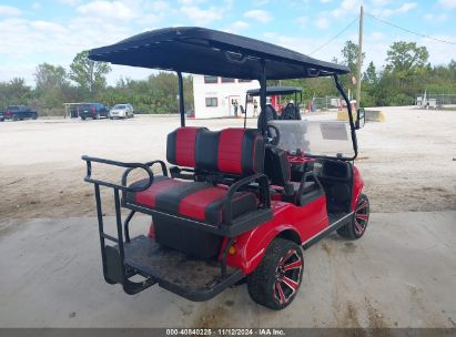 Lot #2992834906 2022 GOLF CART OTHER