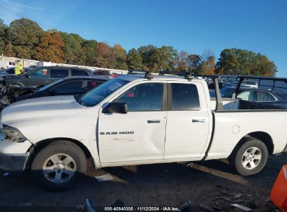 Lot #3035072094 2011 RAM RAM 1500 SLT