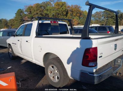 Lot #3035072094 2011 RAM RAM 1500 SLT