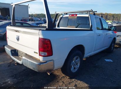 Lot #3035072094 2011 RAM RAM 1500 SLT