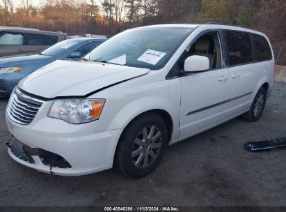 Lot #2992834896 2013 CHRYSLER TOWN & COUNTRY TOURING