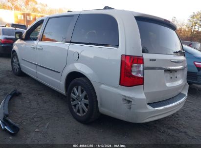 Lot #2992834896 2013 CHRYSLER TOWN & COUNTRY TOURING