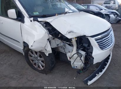 Lot #2992834896 2013 CHRYSLER TOWN & COUNTRY TOURING