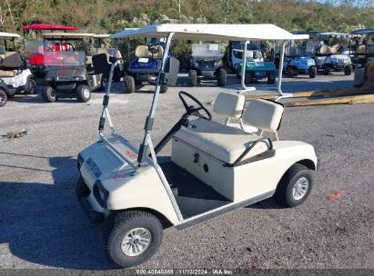 Lot #2992834897 1999 GOLF CART OTHER