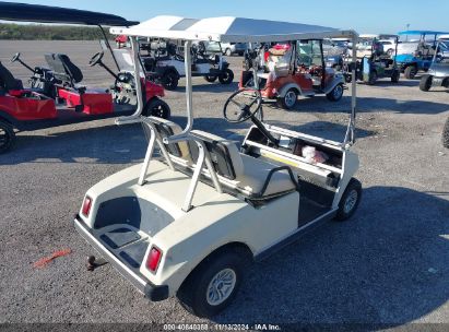 Lot #2992834897 1999 GOLF CART OTHER